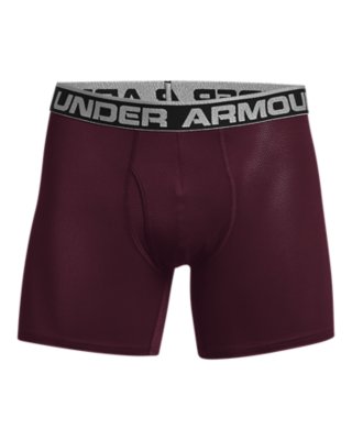 NEW Under Armour UA 6" Original BoxerJock 2-Pack Boxer Briefs US Men's Size XL